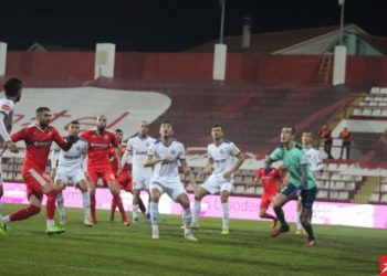 Široki slavio u Vrapčićima za 1/4 finale Kupa