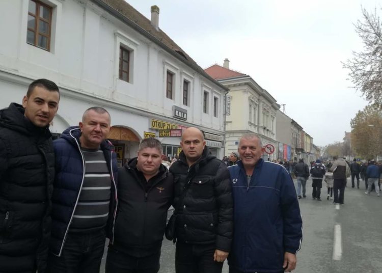 Vukovar: U Koloni sjećanja oko deset tisuća osoba