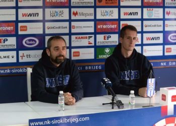 Karačić i Miškić: Protiv Radnika na Pecari imamo imperativ pobjede