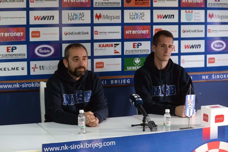 Karačić i Miškić: Protiv Radnika na Pecari imamo imperativ pobjede