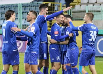 Široki Brijeg petardom isprašio Radnik s Pecare