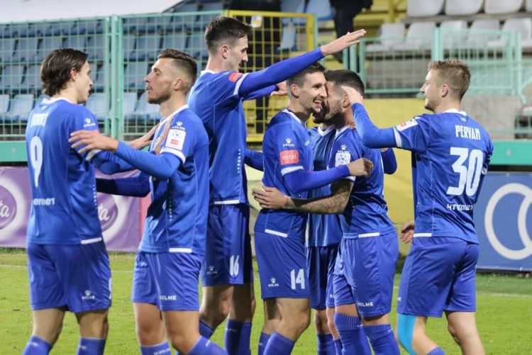 Široki Brijeg petardom isprašio Radnik s Pecare