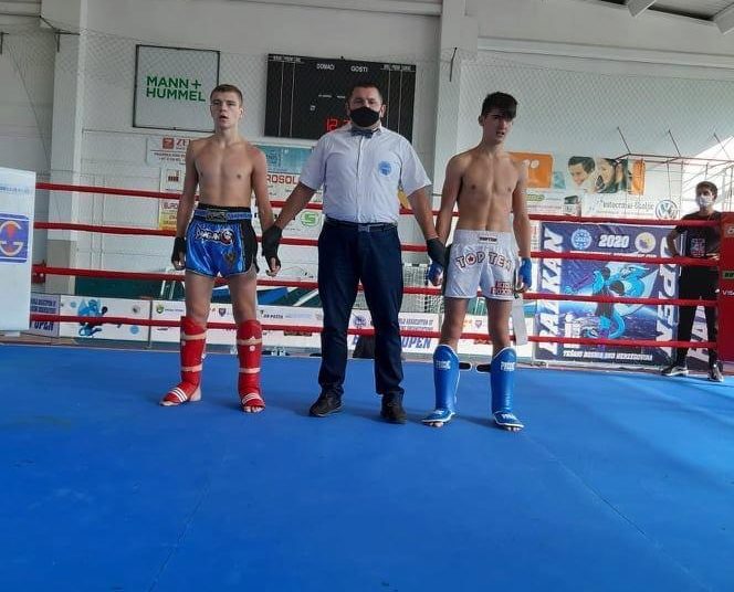 Kickboxing klub iz Posušja nastavio s natjecanjima