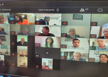 Predsjedništvo HDZ BiH: Sve aktivnosti stavljamo u funkciju izbora u Mostaru