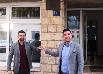 Predsjednik Mladeži HDZ BiH iskazao punu podršku Begiću za načelnika Posušja