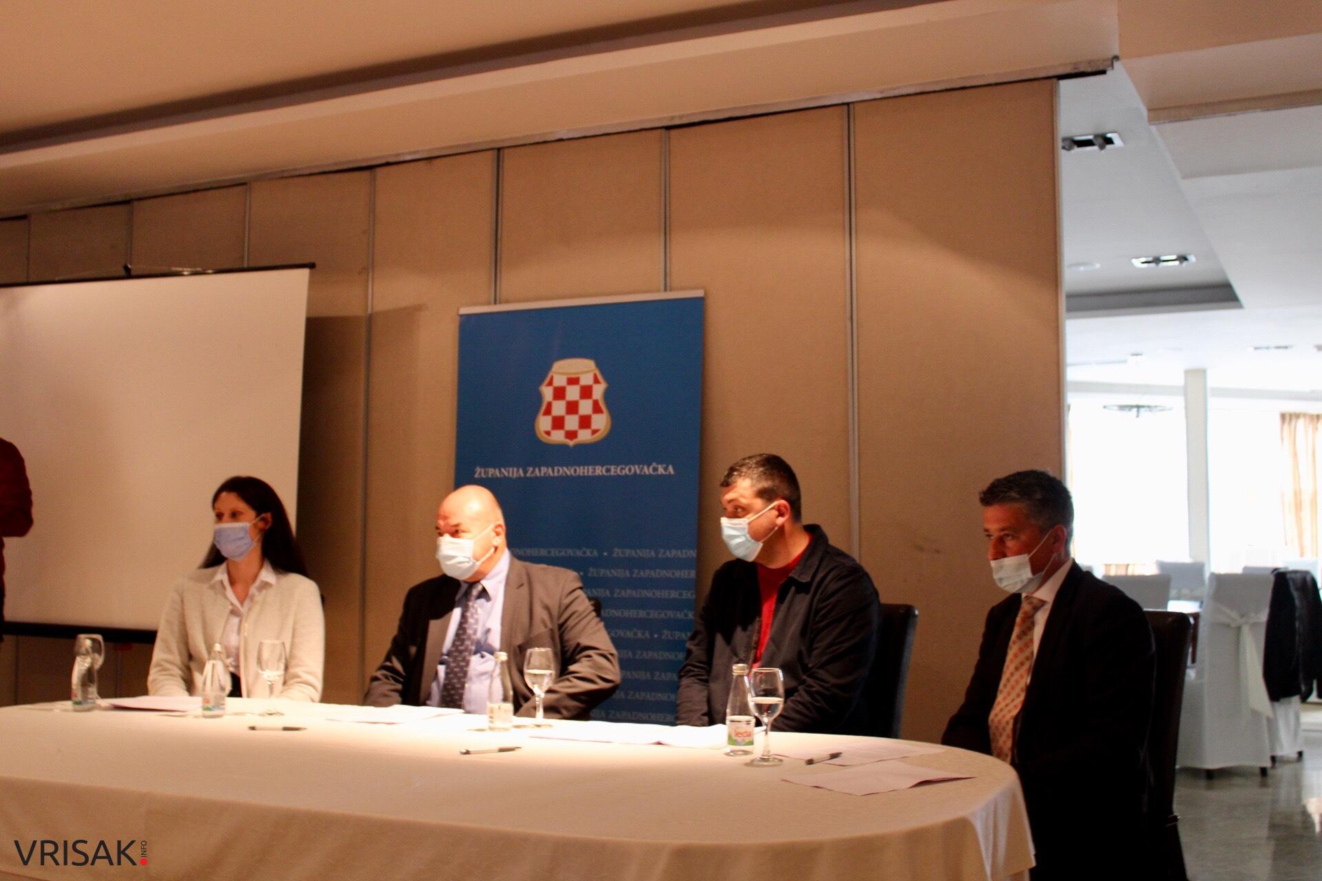 Simpozij „Kulturno-povijesna baština, problemi-izazovi-potencijali“ održava se u Širokom Brijegu