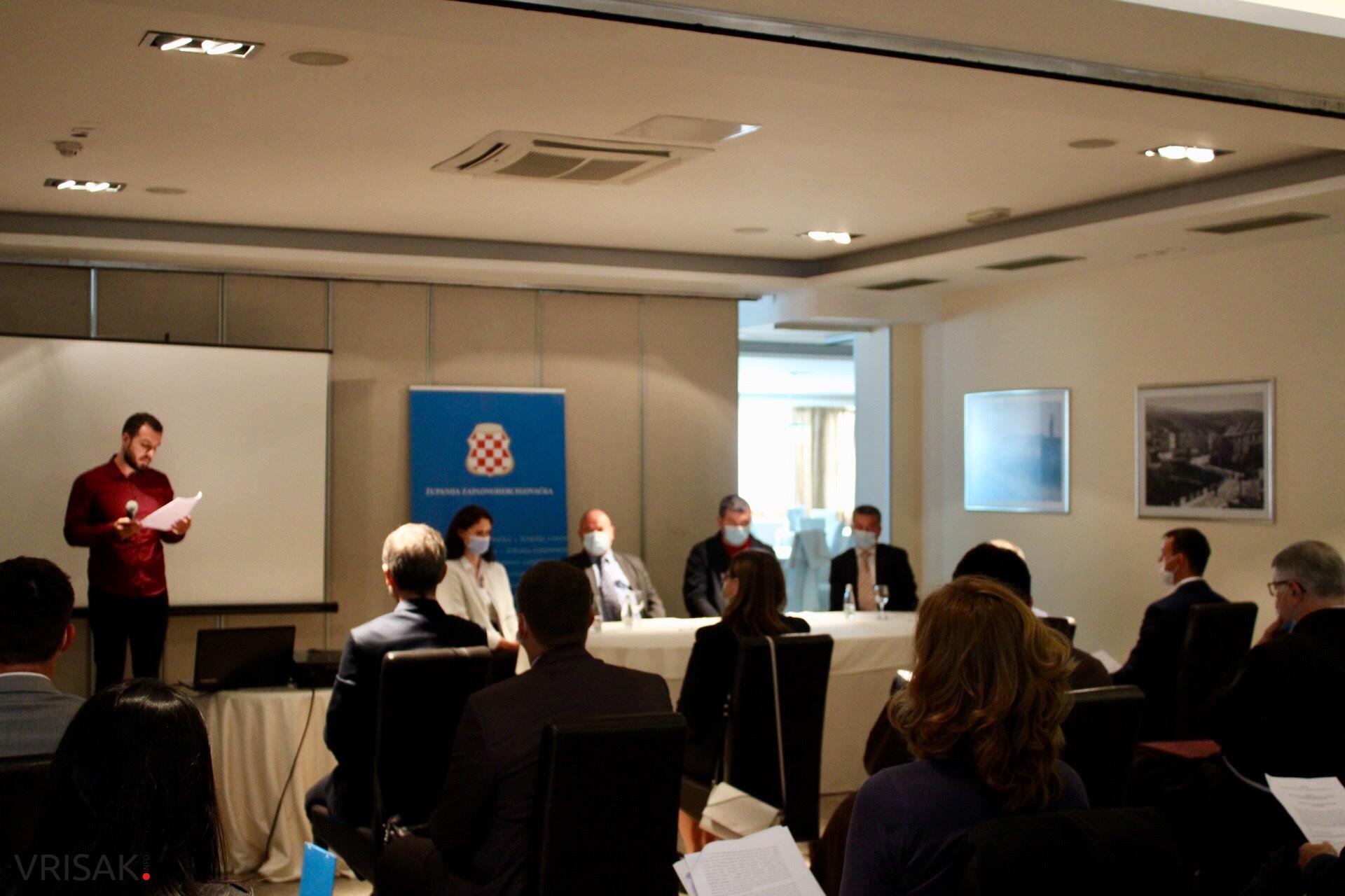 Simpozij „Kulturno-povijesna baština, problemi-izazovi-potencijali“ održava se u Širokom Brijegu