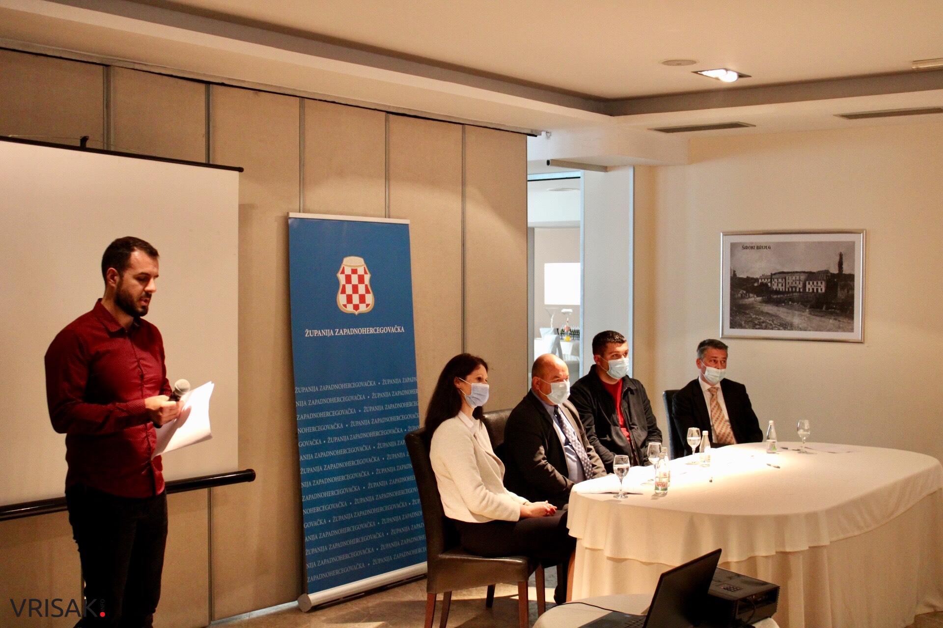 Simpozij „Kulturno-povijesna baština, problemi-izazovi-potencijali“ održava se u Širokom Brijegu