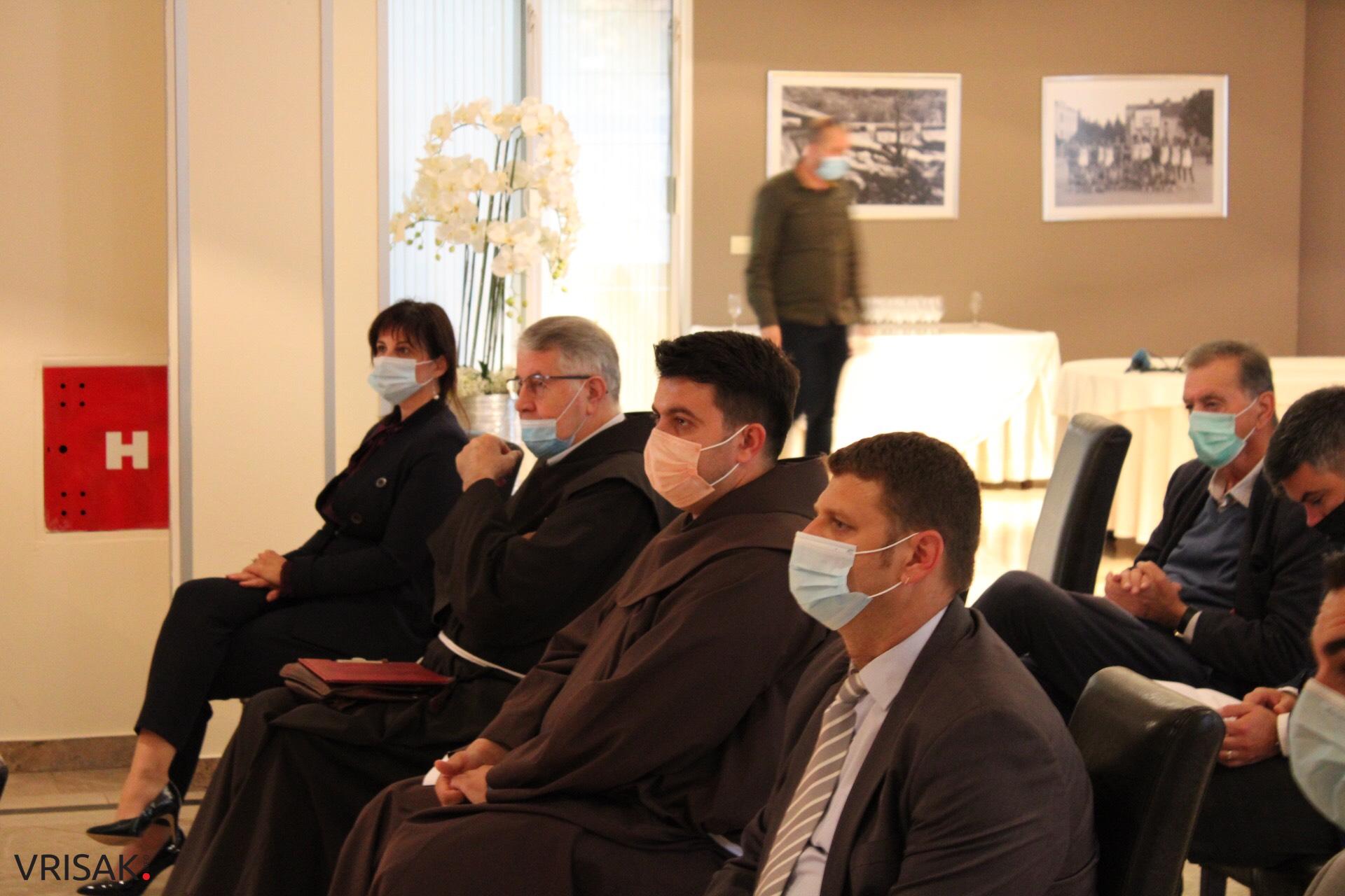 Simpozij „Kulturno-povijesna baština, problemi-izazovi-potencijali“ održava se u Širokom Brijegu