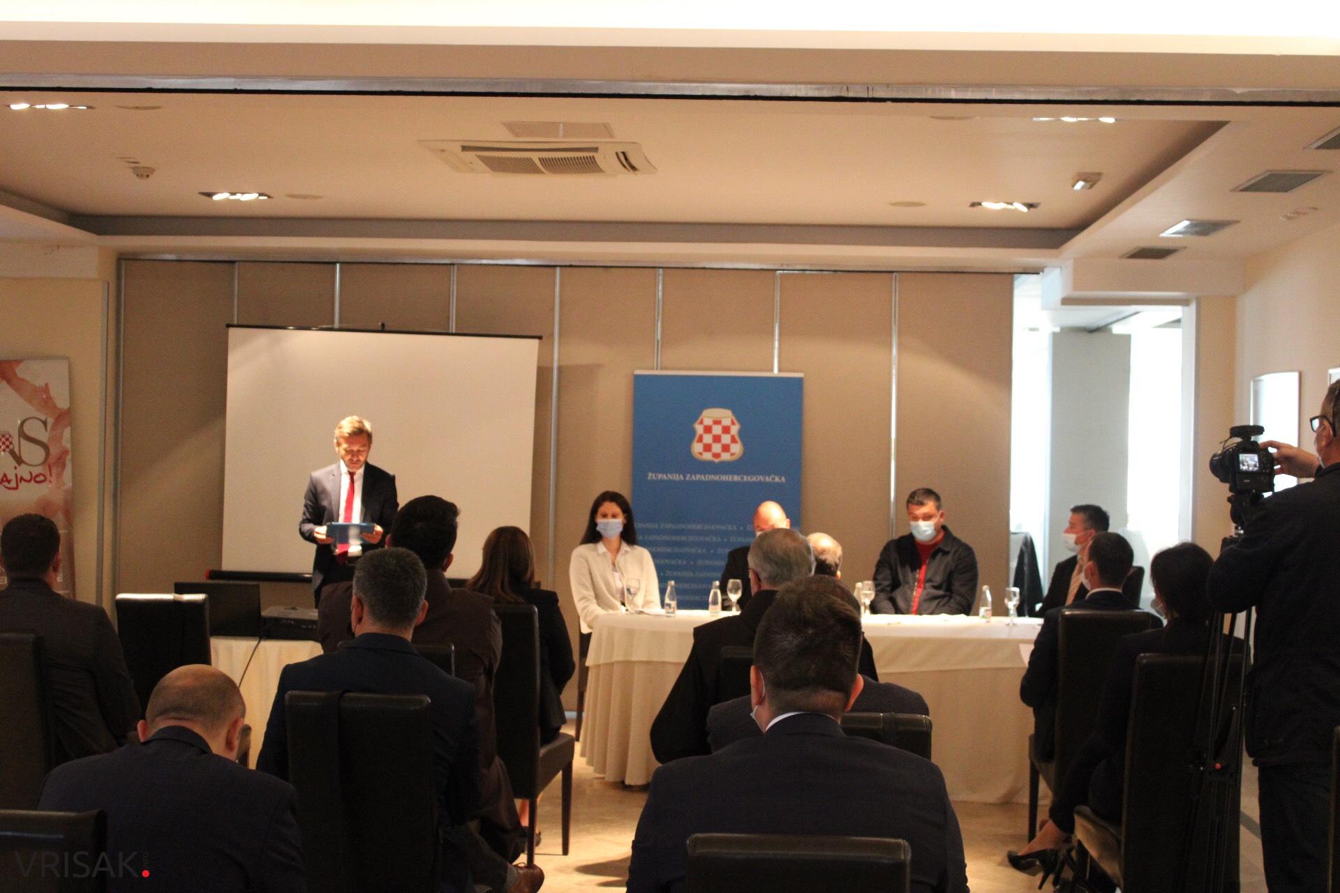 Simpozij „Kulturno-povijesna baština, problemi-izazovi-potencijali“ održava se u Širokom Brijegu