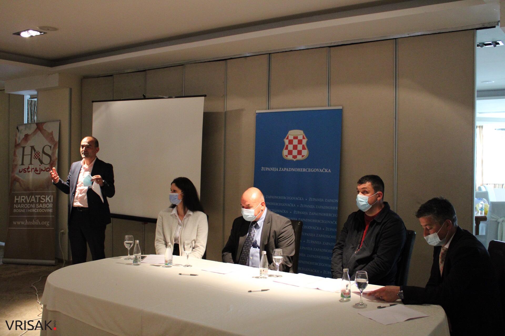 Simpozij „Kulturno-povijesna baština, problemi-izazovi-potencijali“ održava se u Širokom Brijegu