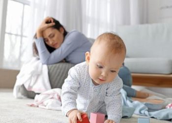 Istraživanje: Postporođajna depresija može se javiti do tri godine nakon poroda