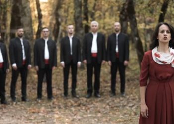 VIDEO/Lucija Zovko i Klapa Bratovština – Premijera spota za pjesmu ”Pozdrav Majci”