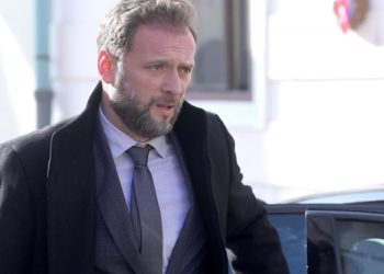 Mario Banožić predsjednik vukovarsko-srijemskog HDZ-a