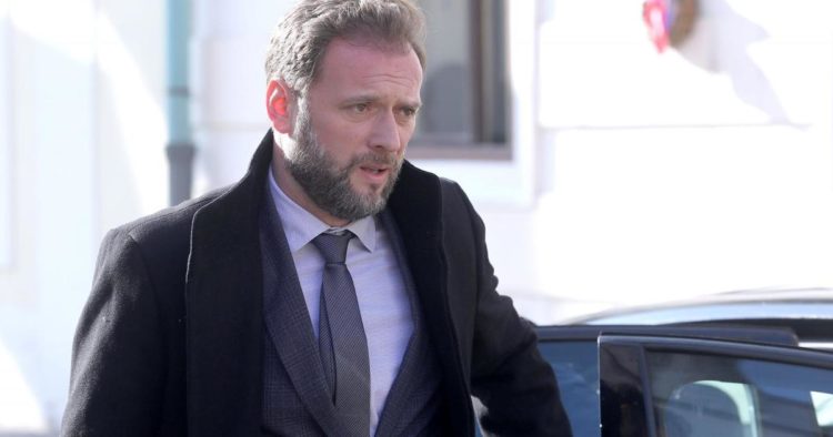 Mario Banožić predsjednik vukovarsko-srijemskog HDZ-a