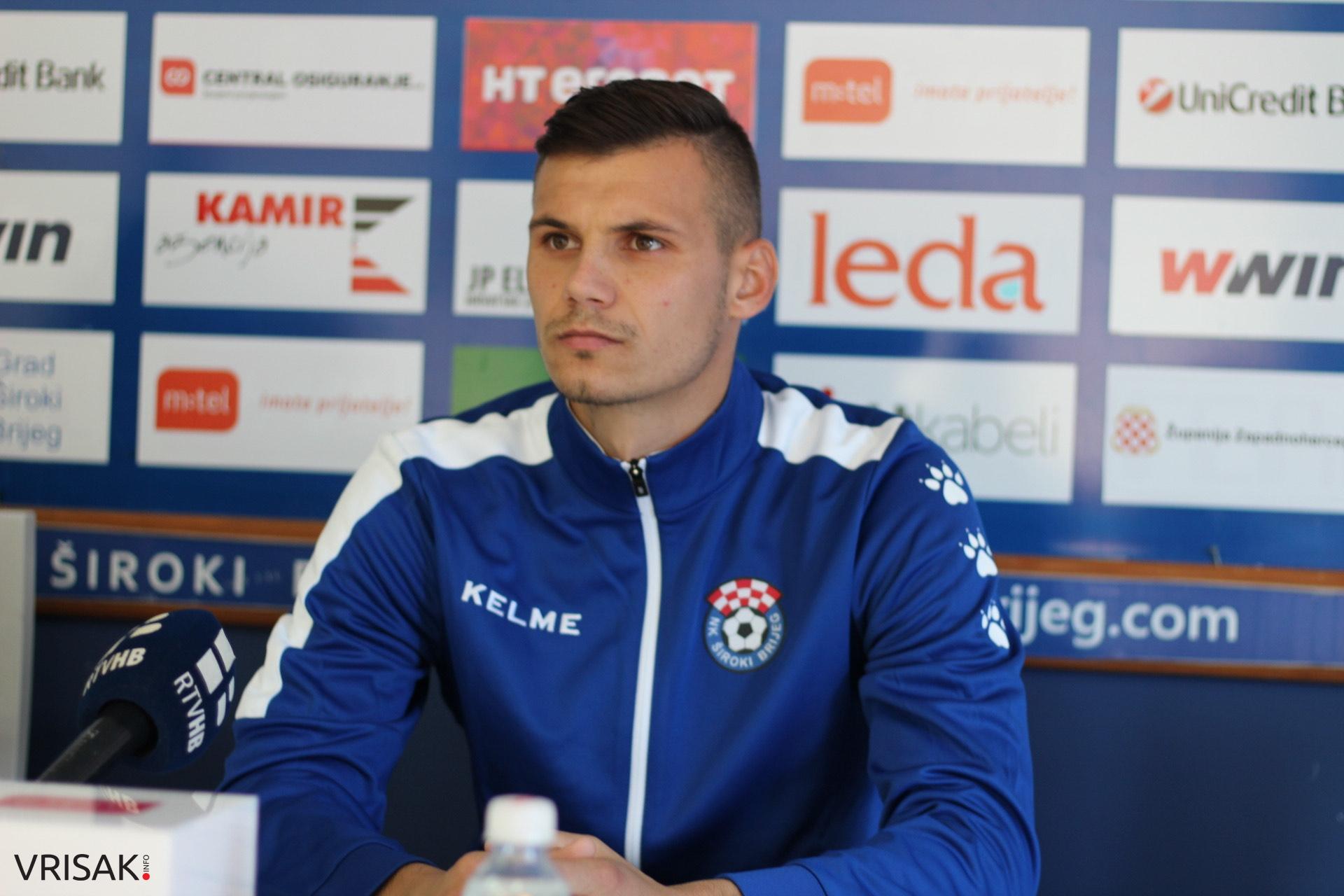 Karačić: Idemo napraviti kvalitetan rezultat