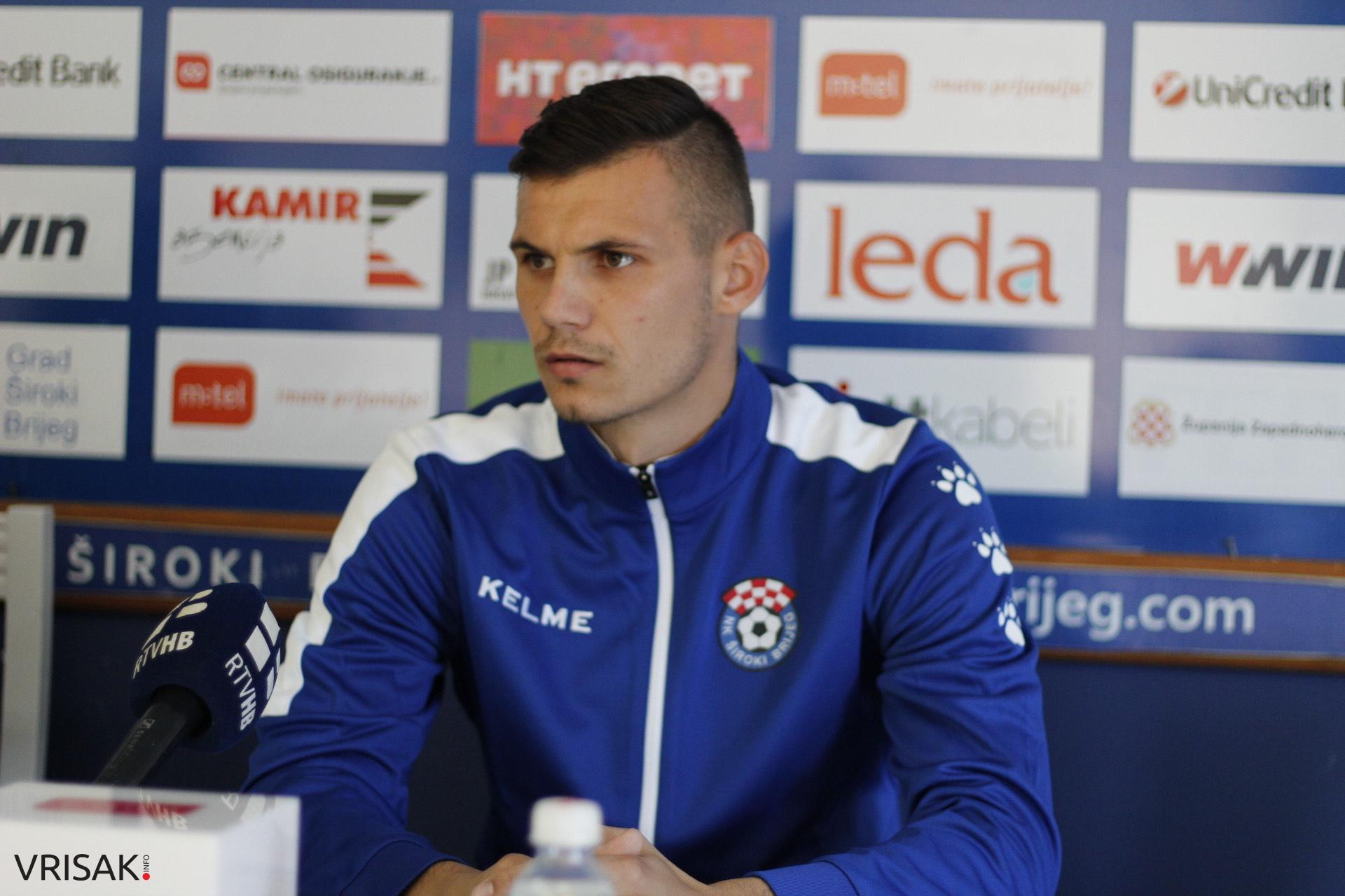 Karačić: Idemo napraviti kvalitetan rezultat