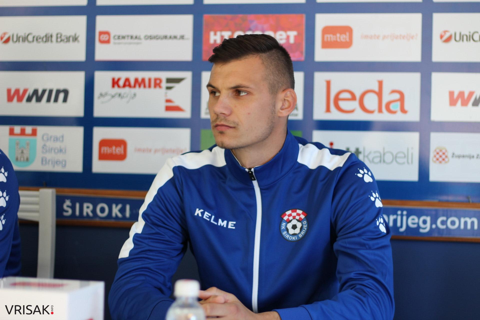 Karačić: Idemo napraviti kvalitetan rezultat