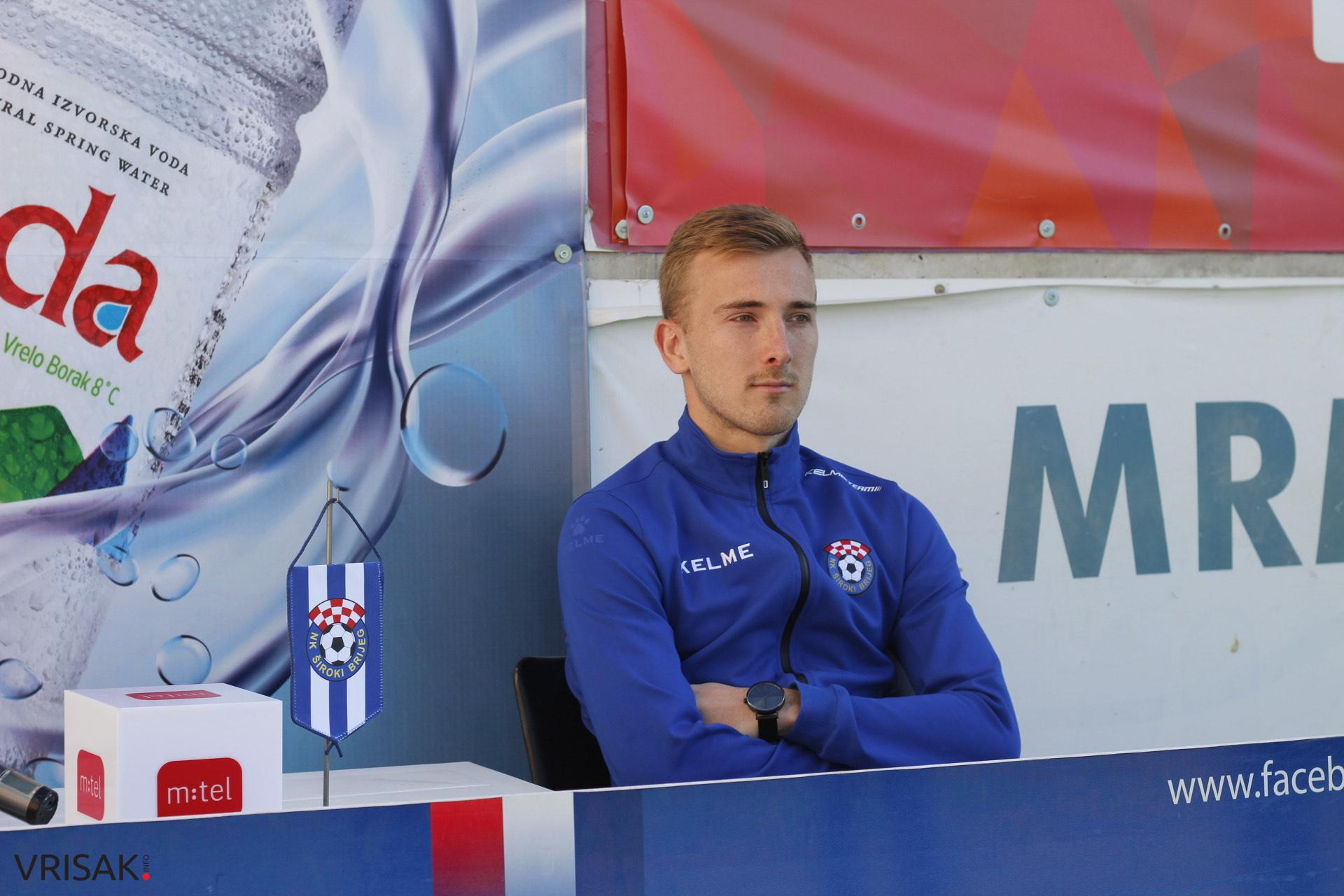 Stanić i Karačić: Želimo srušiti Borac u Banja Luci; Idemo po pobjedu!