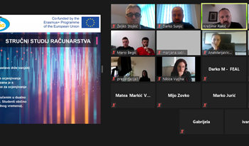 Obrazovanje uz rad – na SUM-u predstavljen projekt dualnog obrazovanja
