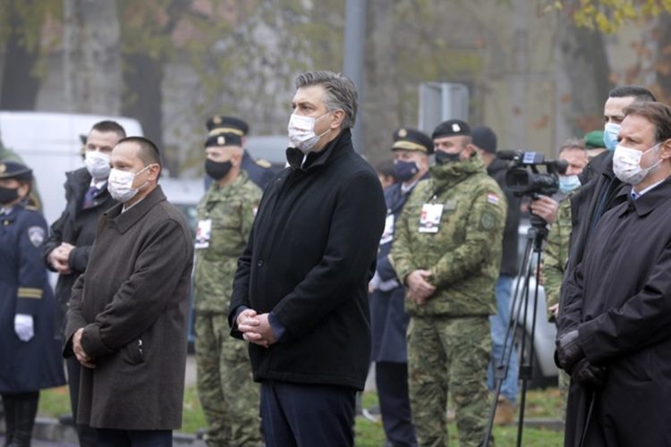 Plenković: Nastavit ćemo doprinositi razvoju Vukovara