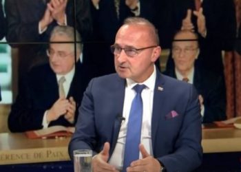 Grlić Radman: Nitko u Zagrebu neće primiti Komšića u službeni posjet