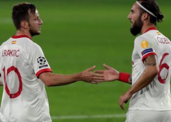 Liga prvaka: Rakitić strijelac, Sevilla i Chelsea u osmini finala