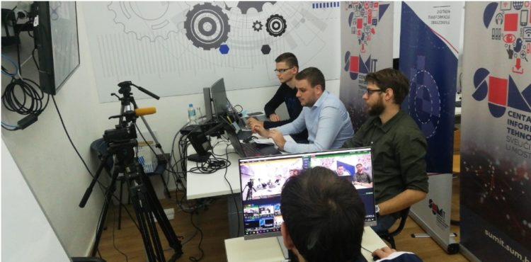 Održana online edukacija “Organizacija nastave u virtualnom okruženju – sustav Školarac” za ŽZH