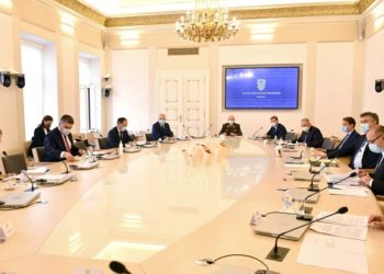 Sjednica VNS-a: Nastaviti zajedničko zalaganje za prava Hrvata u BiH