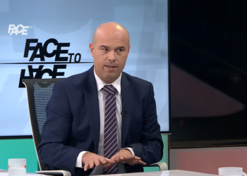 Tegeltija o novoj snimci: To je montaža OSA-e, cilj je da SDA preuzme pravosuđe