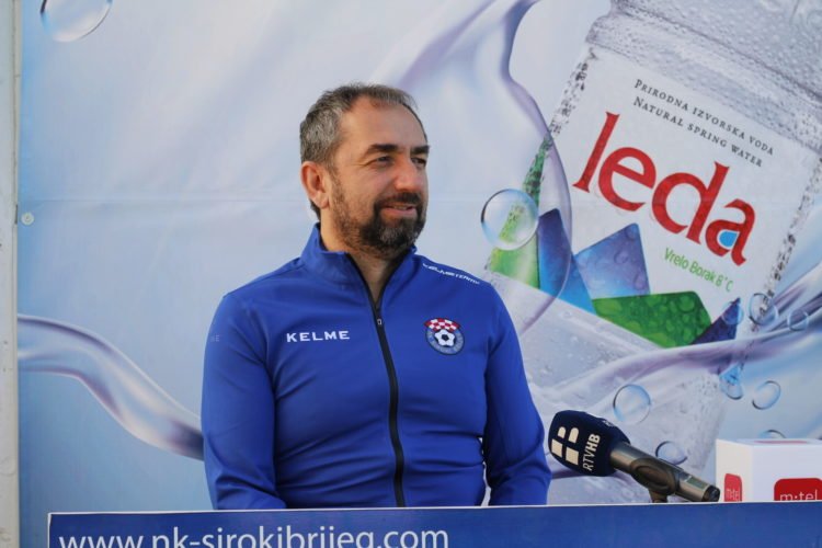 Stanić i Karačić: Želimo srušiti Borac u Banja Luci; Idemo po pobjedu!