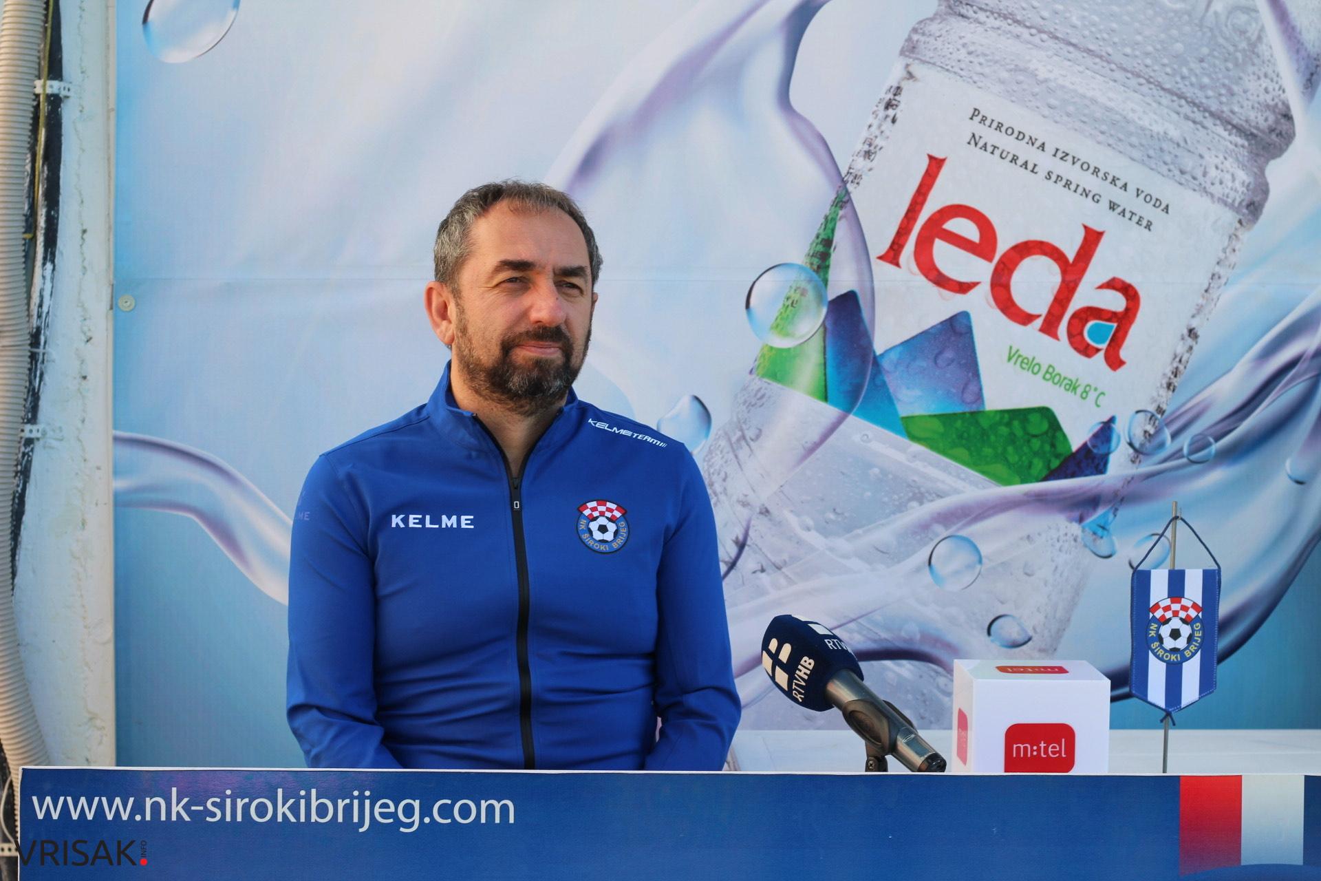 Stanić i Karačić: Želimo srušiti Borac u Banja Luci; Idemo po pobjedu!