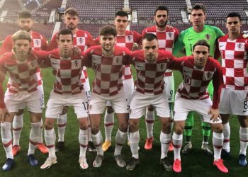 Pozitivna čak sedmorica igrača mlade hrvatske reprezentacije