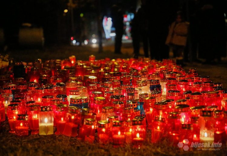Mostar večeras odaje počast žrtvama Vukovara