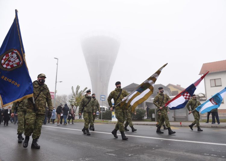 Završni čin prve faze agresije na Domovinu: Logor „Velepromet“ i zločin na „Ovčari“