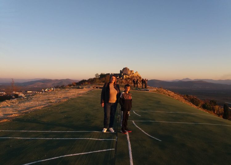 Vrata od starog grada: Na putu Ljubuše i kraljice Katarine Kosače