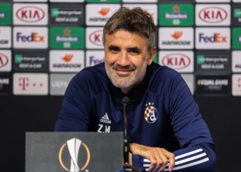 Mamić: Ponosan sam na momčad, ali još nije gotovo