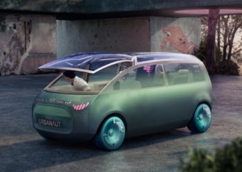 BMW-ova vizija budućnosti