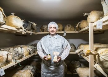 Kozji sir koji morate probati: Sirevi Caprina sirane Llaeth osvajači su zlatne plakete!