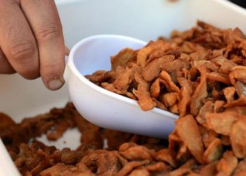 S našim receptom napravite najukusnije čvarke!