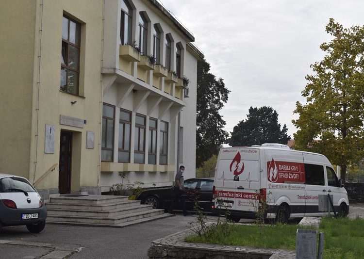 Održana akcija dobrovoljnog darivanja krvi u Gimnaziji Ljubuški