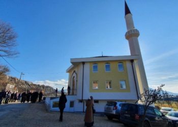 Mandino Selo: Posebne zahvale načelniku Vukadinu i fra Sretanu Ćurčiću zbog otvaranja džamije