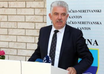 Herceg: Aktualizirao sam potrebu izmjena Zakona o pripadnosti prihoda