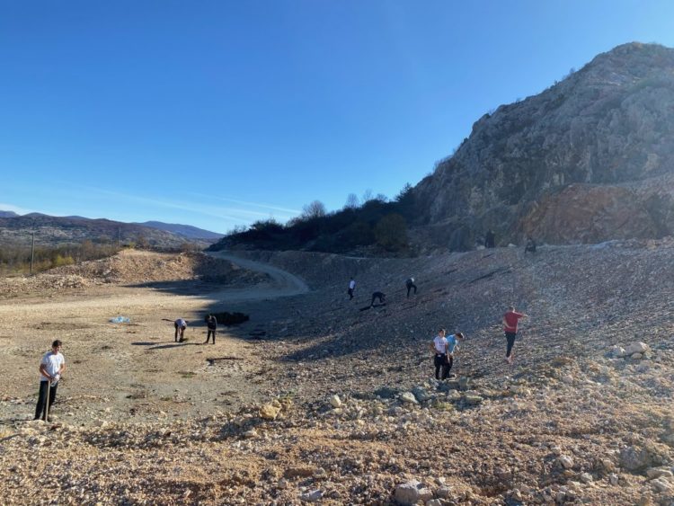 U Posušju održana akcija pošumljavanja