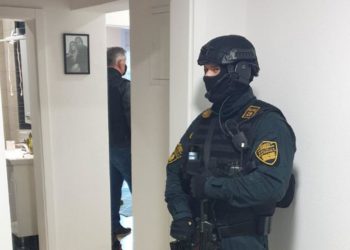 Policijska akcija u Mostaru: Pala skupina iznuđivača