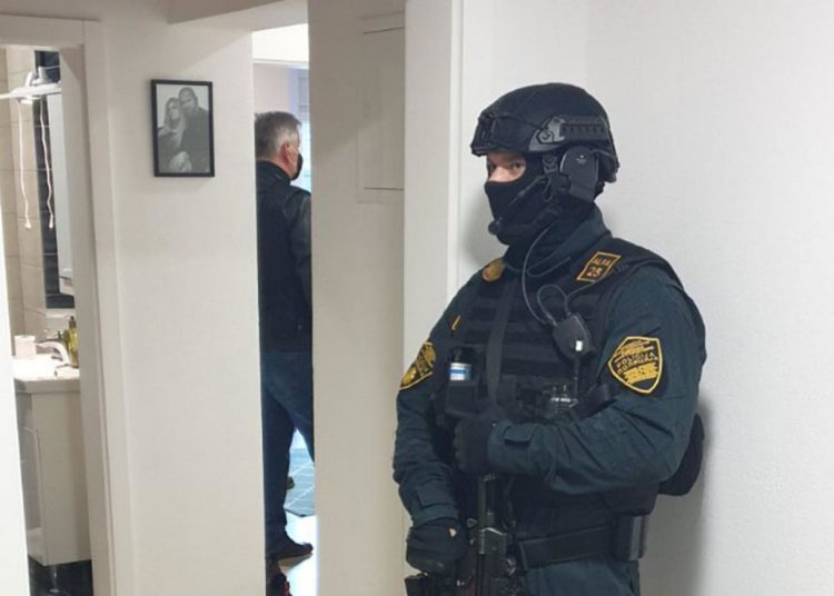 Policijska akcija u Mostaru: Pala skupina iznuđivača