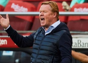 AS: Koeman iz Barcelone tjera još šestoricu igrača