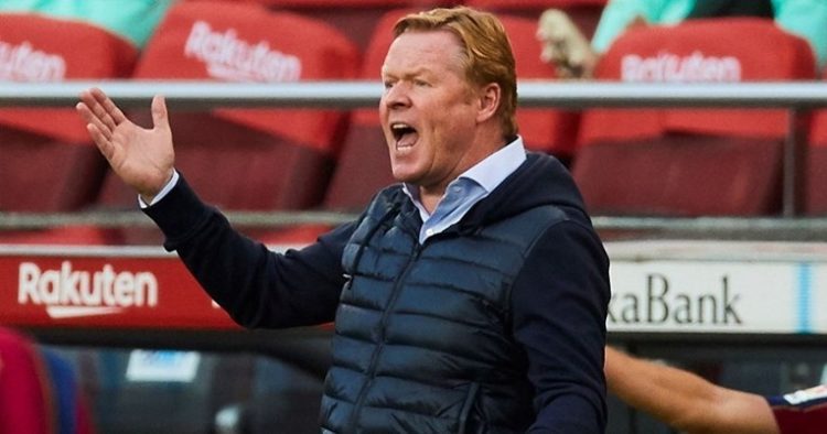 AS: Koeman iz Barcelone tjera još šestoricu igrača