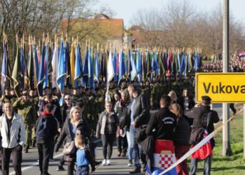 Dan sjećanja u Vukovaru u posebnim okolnostima: Nikad ne zaboraviti!