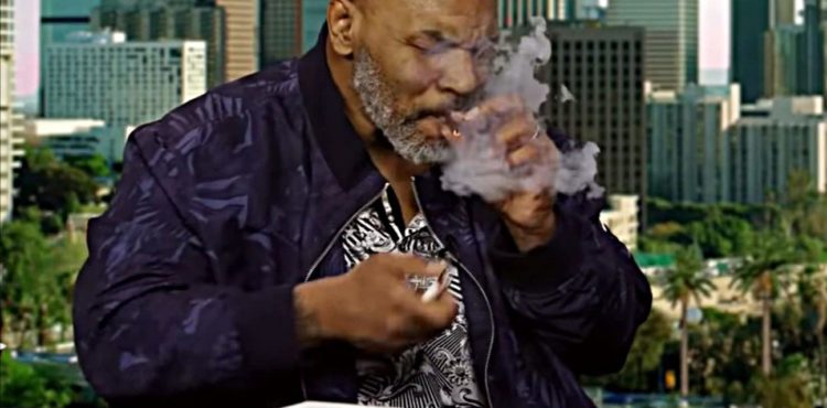 Tyson se napušen borio protiv Jonesa: “Ne prestajem pušiti, takav ću umrijeti”